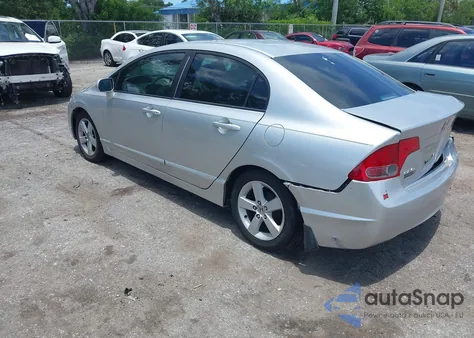 2007 Honda Civic Lx из США, поврежденный, VIN 1HGFA16587L121594